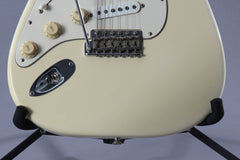 1997 Fender American Jimi Hendrix Tribute Voodoo Stratocaster