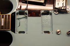 2019 Gibson CME Exclusive SG Standard Frost Blue