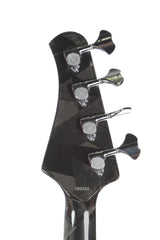 2005 Modulus FB4 Funk Unlimited Flea Bass Blue Sparkle