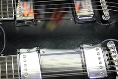 1997 Gibson EDS-1275 Sg Double-Neck Black
