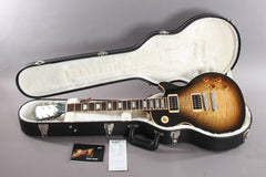 2007 Gibson Les Paul Standard Slash Signature Tobacco Burst