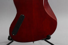 2013 Fender American Select Jazzmaster Cayenne Red