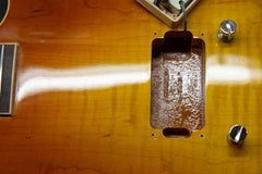 2010 Gibson Les Paul Single Pickup Historic '58 Reissue Lemon Burst