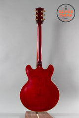 2016 Gibson Memphis ES-355 Factory Bigsby Sixties Cherry VOS