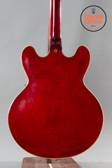 2016 Gibson Memphis ES-355 Factory Bigsby Sixties Cherry VOS