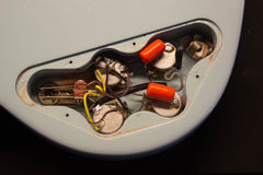 2019 Gibson CME Exclusive SG Standard Frost Blue