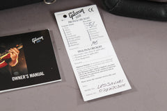 2007 Gibson Les Paul Standard Slash Signature Tobacco Burst