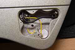 2010 Gibson Custom Shop '63 Firebird I Silver Sparkle ~Rare~