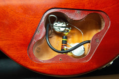 2010 Gibson Les Paul Single Pickup Historic '58 Reissue Lemon Burst