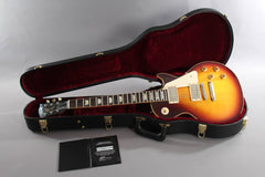 2011 Gibson Custom Shop Historic Les Paul '58 Reissue VOS 1958 R8 Tobacco Burst