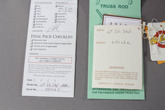 2005 Gibson Custom Shop SG Les Paul Standard VOS Historic '61 Reissue