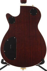 1999 Gretsch 6121 Roundup Western Orange