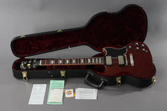 2005 Gibson Custom Shop SG Les Paul Standard VOS Historic '61 Reissue