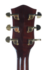 1999 Gretsch 6121 Roundup Western Orange