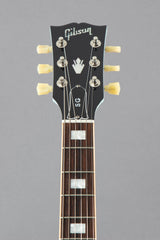 2019 Gibson CME Exclusive SG Standard Frost Blue