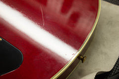 2001 Gibson Custom Shop Historic 1968 Reissue Les Paul Custom Tri Burst 68 RI