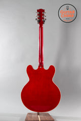 2016 Gibson Memphis ES-335 Block Inlay Gloss Cherry