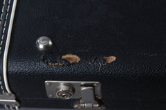 1997 Fender American Jimi Hendrix Tribute Voodoo Stratocaster