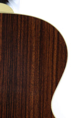 2010 Santa Cruz Firefly RJ Left Handed Lefty Acoustic