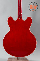 2016 Gibson Memphis ES-335 Block Inlay Gloss Cherry