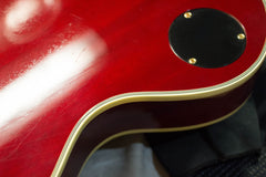 2001 Gibson Custom Shop Historic 1968 Reissue Les Paul Custom Tri Burst 68 RI