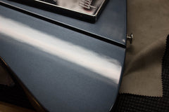 2015 Gibson Firebird VII Reissue Blue Mist