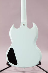 2019 Gibson CME Exclusive SG Standard Frost Blue