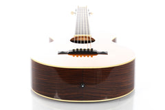 2010 Santa Cruz Firefly RJ Left Handed Lefty Acoustic