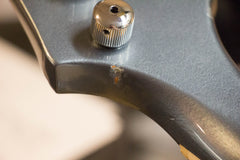 2015 Gibson Firebird VII Reissue Blue Mist