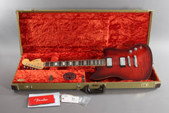 2013 Fender American Select Jazzmaster Cayenne Red