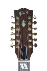 2012 Gibson Songwriter Deluxe 12 String Acoustic Guitar