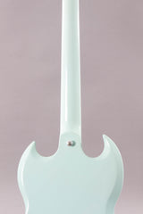 2019 Gibson CME Exclusive SG Standard Frost Blue