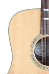 2012 Gibson Songwriter Deluxe 12 String Acoustic Guitar