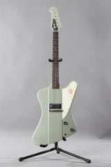 2010 Gibson Custom Shop '63 Firebird I Silver Sparkle ~Rare~