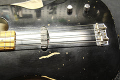 2014 Fender Custom Shop Dusty Hill P Bass Relic