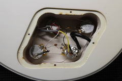 2012 Gibson Custom Shop Les Paul Custom Alpine White