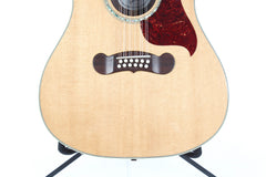 2012 Gibson Songwriter Deluxe 12 String Acoustic Guitar