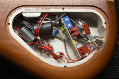 1997 Alembic Rogue 5 String Bass Guitar