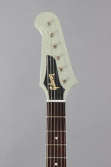 2010 Gibson Custom Shop '63 Firebird I Silver Sparkle ~Rare~