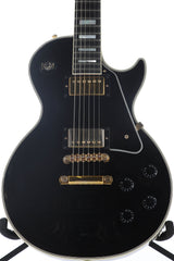 2006 Gibson Custom Shop Les Paul Custom Ebony