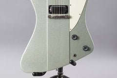 2010 Gibson Custom Shop '63 Firebird I Silver Sparkle ~Rare~