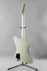 2010 Gibson Custom Shop '63 Firebird I Silver Sparkle ~Rare~