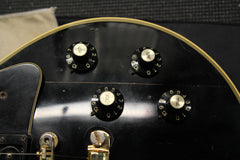 1973 Gibson Les Paul Custom Ebony Black