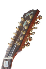 2012 Gibson Songwriter Deluxe 12 String Acoustic Guitar