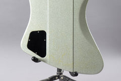 2010 Gibson Custom Shop '63 Firebird I Silver Sparkle ~Rare~