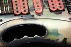 1989 Ibanez Jem 77FP Floral Pattern