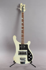 1978 Rickenbacker 4001 White