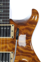 2000 PRS Paul Reed Smith Custom 24 Violin Amber Quilted Maple 10 Top