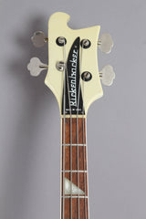 1978 Rickenbacker 4001 White