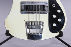 1978 Rickenbacker 4001 White
